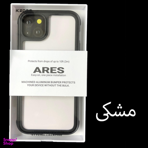 کاور کی-زد دوو مدل ARES مناسب برای گوشی موبایل اپل iPhone 14 Plus