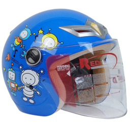 کلاه کاسکت کودک بدون فک ردلاین مدل RE_908