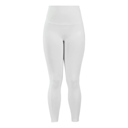 لگینگ ورزشی زنانه مدل GS-m-M-234089 رنگ سفید