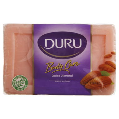 صابون شستشو دورو سری Body Care مدل Dolce Almond وزن 150 گرم