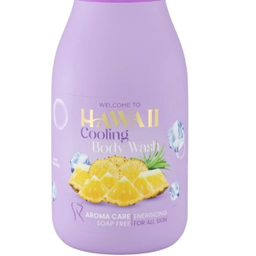 شامپو بدن هاوایی مدل آناناس حجم 300 میلی لیتر