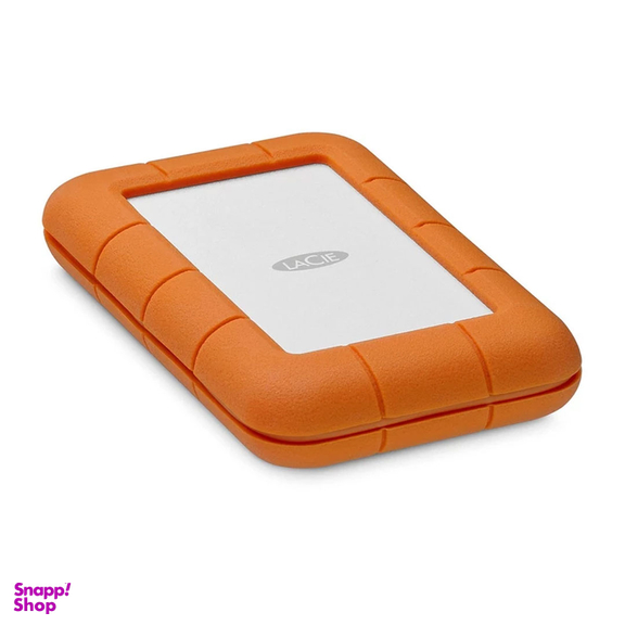 هارد دیسک اکسترنال لسی مدل Rugged با ظرفیت 4 ترابایت