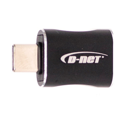 مبدل USB 3.0 به Type-C دی نت مدل ADAPTOR