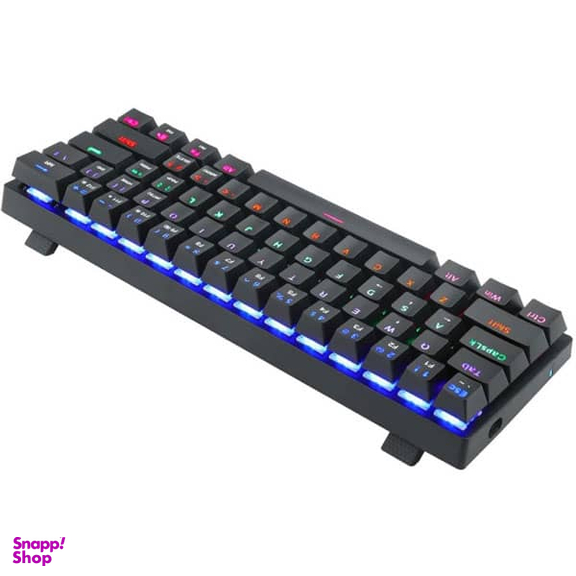 کیبورد مکانیکی گیمینگ تی-دگر مدل ARENA T-TGK321