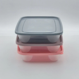 ظرف نگهدارنده اشکان مدل شاندیز مجموعه 3 عددی