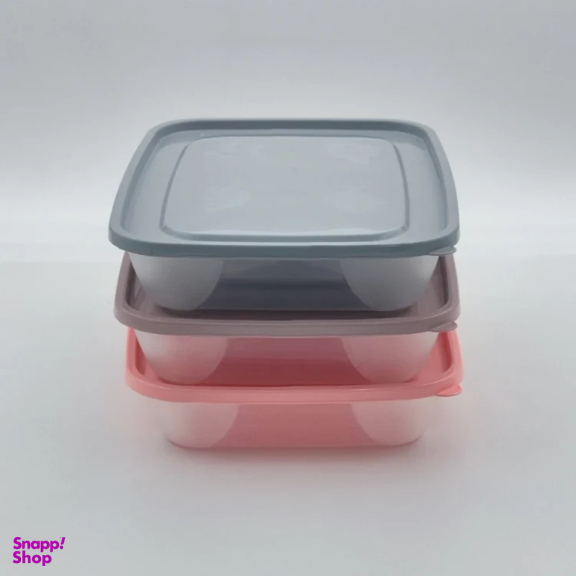 ظرف نگهدارنده اشکان مدل شاندیز مجموعه 3 عددی