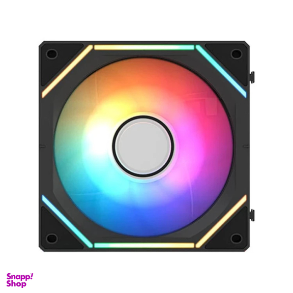 فن کیس لاجی کی مدل F433 BK