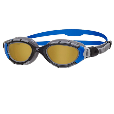 عینک شنا زاگز مدل predator flex polarized ultra