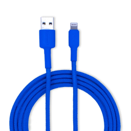 کابل تبدیل USB به Lightning شی کاریزما مدل MEHRNAM طول 1.2 متر