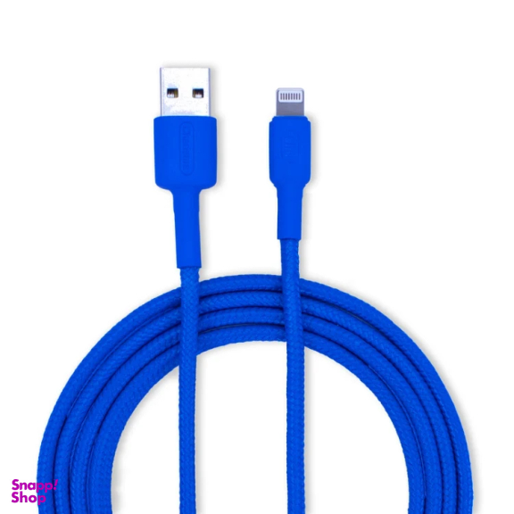 کابل تبدیل USB به Lightning شی کاریزما مدل MEHRNAM طول 1.2 متر