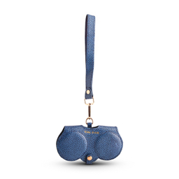 کاور عینک چرم یلسان مدل مدیس کد SHT-116-SOR