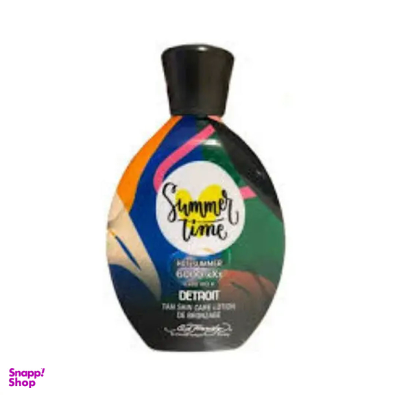 لوسیون سولاریوم اد هاردی 6000XXX مدل Hot Summer حجم 400 میلی لیتر
