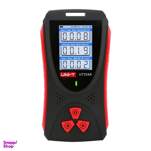 رادیومتر و دزیمتر یونی تی مدل UNI-T UT334A