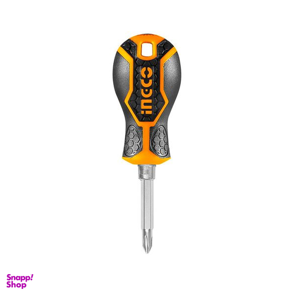 پیچ گوشتی دو سر اینکو مدل AKISD-0202