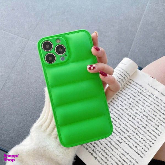 کاور گوشی موبایل اپیکوی مدل Puffy Puffer مناسب شیائومی Poco X3 / X3 Pro / X3 NFC