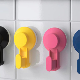 آویز حوله ایکیا مدل many colors کد 2149 مجموعه 4 عددی