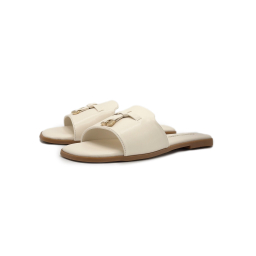 صندل زنانه رز مری مدل Rose Merry SH6038_Beige رنگ سفید