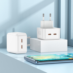 شارژر دیواری 35 وات بروفون مدل BA76A USB