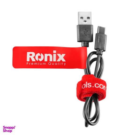 پیچ گوشتی شارژی رونیکس مدل 8590