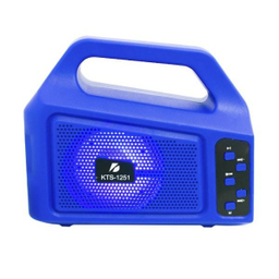 اسپیکر بلوتوثی قابل حمل کی برود مدل KTS-1251