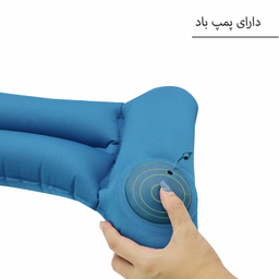 بالش بادی سفری پیکتت.فاینو مدل RH35