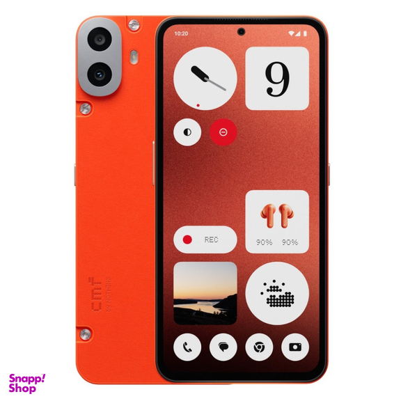 گوشی موبایل ناتینگ مدل CMF Phone 1 دو سیم کارت ظرفیت 256 گیگابایت و رم 8 گیگابایت