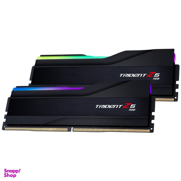 رم دسکتاپ جی اسکیل مدل Trident Z5 RGB 5600MHz CL40 ظرفیت 16 گیگابایت بسته 2 عددی