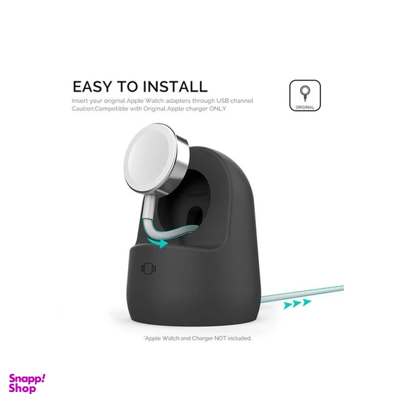 پایه شارژ ساعت هوشمند آهااستایل مدل PT63 مناسب اپل واچ