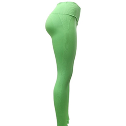 لگینگ زنانه کد GP210 رنگ سبز فسفری