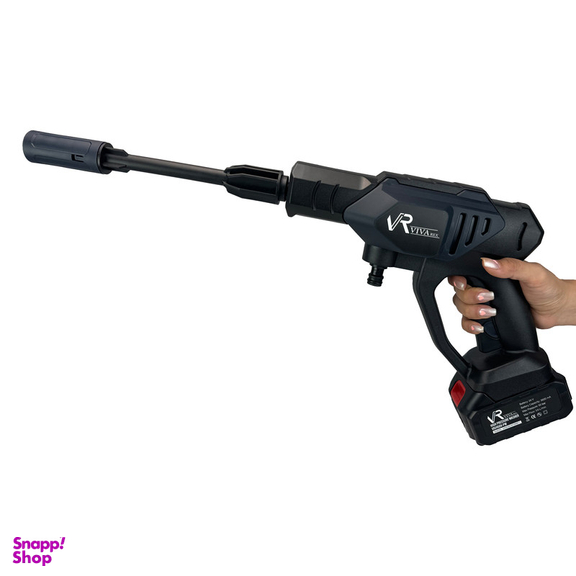کارواش شارژی ویوارکس مدل VR2450V-PW