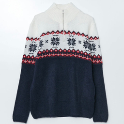 پلیور مردانه ال سی وایکیکی مدل TURK44200