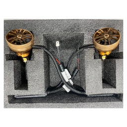 هدلایت خودرو وینر مدل V23 پایه H3