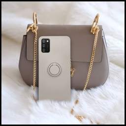 کاور مای کیس مدل Ring مناسب برای گوشی موبایل سامسونگ Galaxy A02s/ M02s