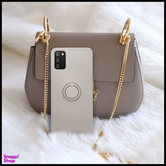 کاور مای کیس مدل Ring مناسب برای گوشی موبایل سامسونگ Galaxy A02s/ M02s
