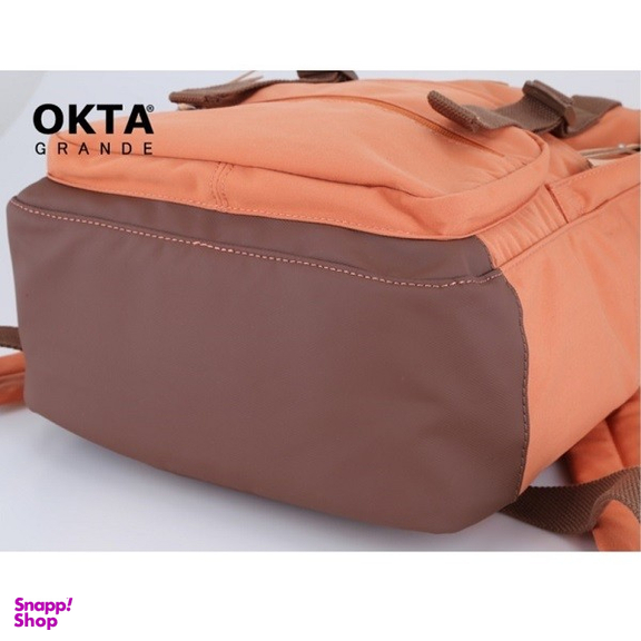 کوله پشتی لپ تاپ 14 اینچ هیماواری مدل OKTA مدل 1085B