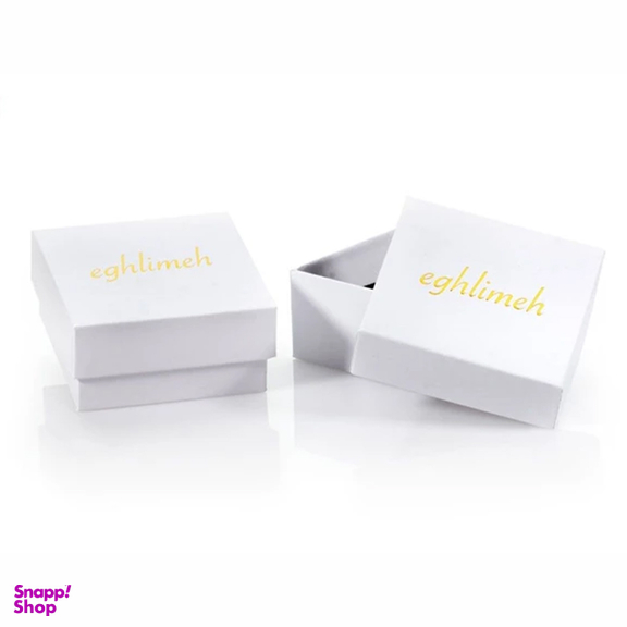 دستبند نقره زنانه اقلیمه کد DN457