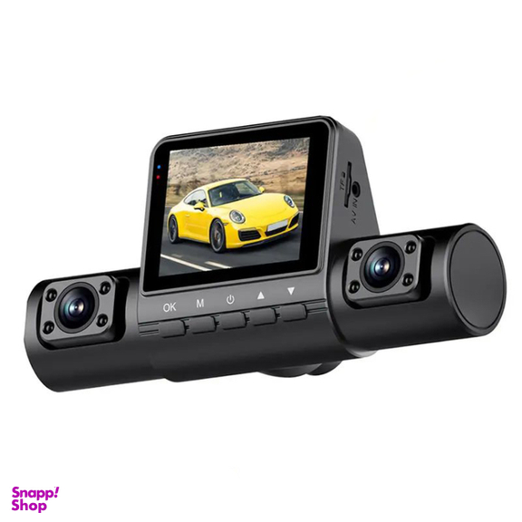 دوربین ثبت وقایع 4 کاناله مدل ZK-CAMSPY