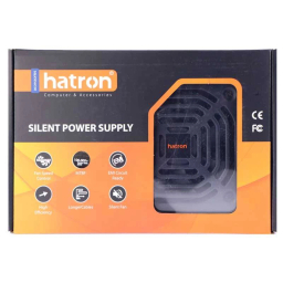 منبع تغذیه کامپیوتر هترون مدل HPS-280