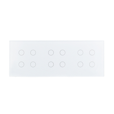 کلید دوازده پل هوشمند مدل Zigbee