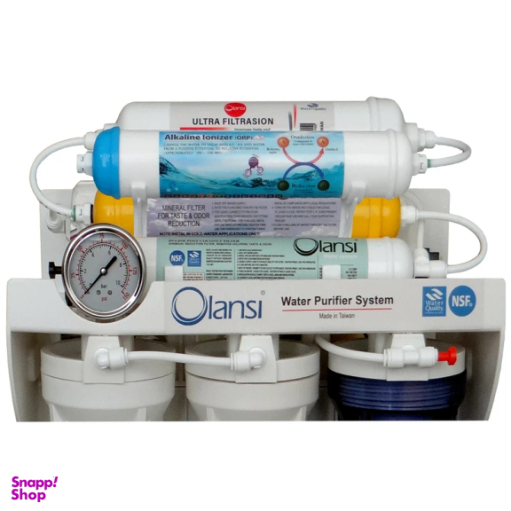 دستگاه تصفیه کننده آب اولانسی مدل RO FT2200