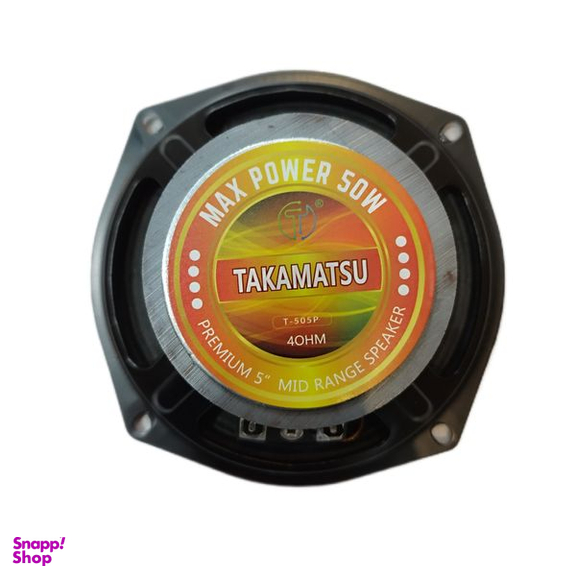 میدرنج خودرو تاکاماتسو مدل T-505P بسته دو عددی