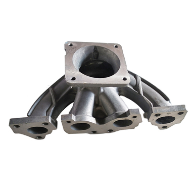 منیفولد دود خودرو پارس مکامولد کد 310902090001 مناسب پژو 206 تیپ پنج