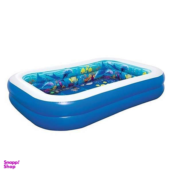 استخر بادی سه بعدی بست وی کد bestway 54177