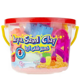 خمیر شنی با ابزار آریا مدل سطلی وزن ا کیلوگرم