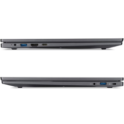 لپ تاپ 15.6 اینچی ایسر مدل Aspire Lite AL15-72P-76WK-i7 13620H-16GB DDR5 4800MHz-512GB SSD-IPS