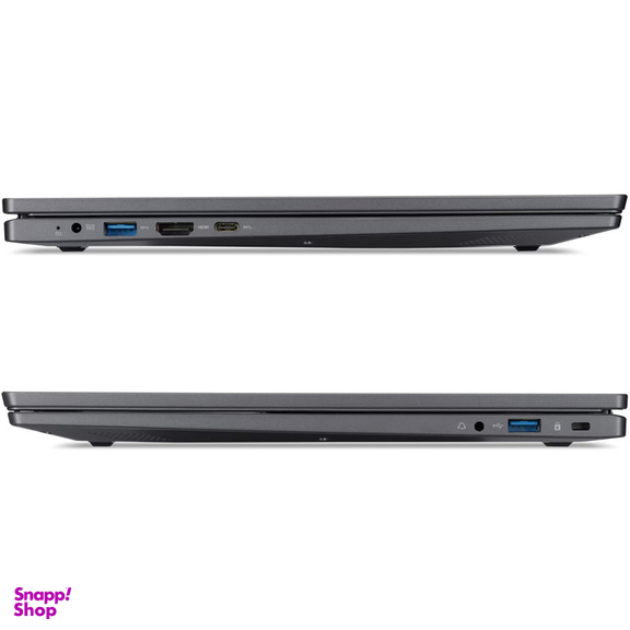 لپ تاپ 15.6 اینچی ایسر مدل Aspire Lite AL15-72P-76WK-i7 13620H-16GB DDR5 4800MHz-512GB SSD-IPS