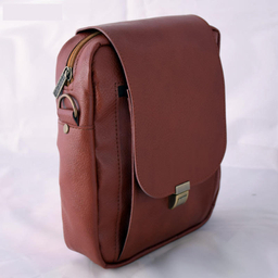 کیف رودوشی چرم ما مدل CH-05