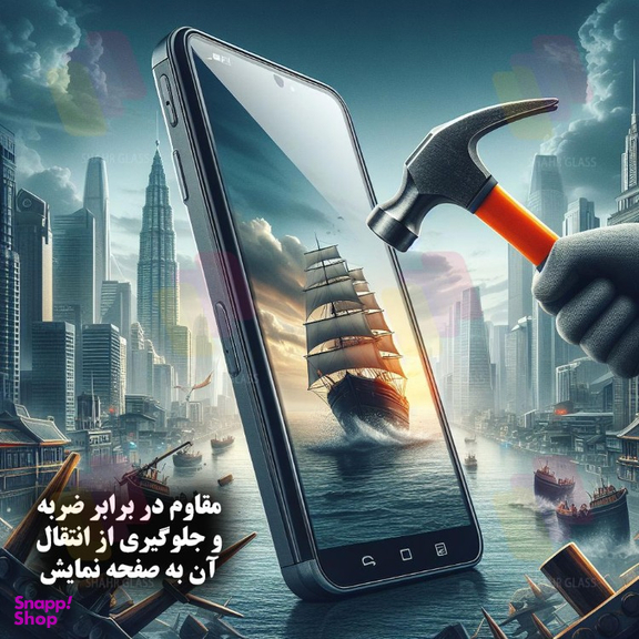 محافظ صفحه نمایش گوشی موبایل سوپردی شهر گلس مدل Superd SHIP مناسب برای سامسونگ Galaxy A31 / A32 4G / M32 4G / A33 5G