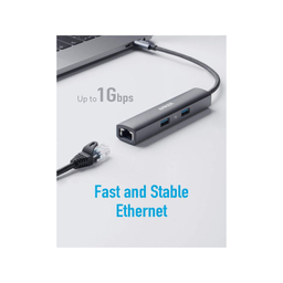 هاب 5 پورت USB-C انکر مدل A8338