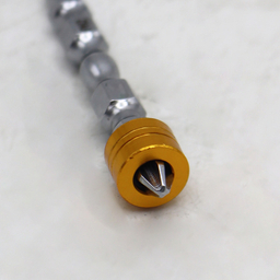 سری پیچ گوشتی دو سر چهار سو سامکو مدل مغناطیسی کد YPW-M010 مجموعه 10 عددی